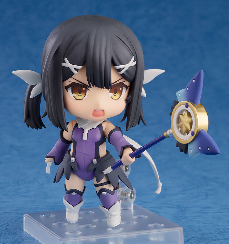 Gekijouban Fate/kaleid Liner Prisma ☆ Illya: Licht - Namae no Nai Shoujo - Magical Sapphire - Miyu Edelfelt - Nendoroid  (#1841) (Good Smile Company) photo 7