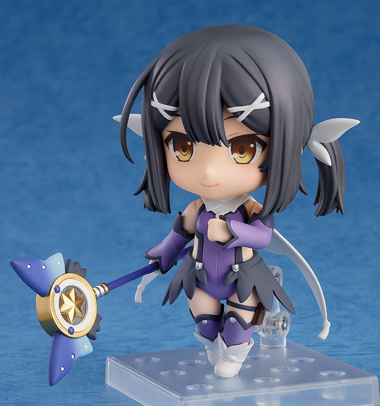 Gekijouban Fate/kaleid Liner Prisma ☆ Illya: Licht - Namae no Nai Shoujo - Magical Sapphire - Miyu Edelfelt - Nendoroid  (#1841) (Good Smile Company) photo 8