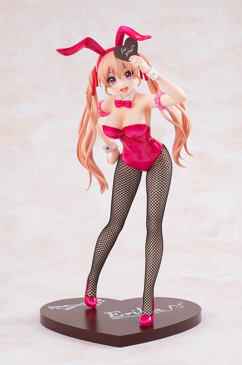 Cuckoo no Iinazuke - Amano Erika - KDcolle - Bunny Girl Ver. (Kadokawa)