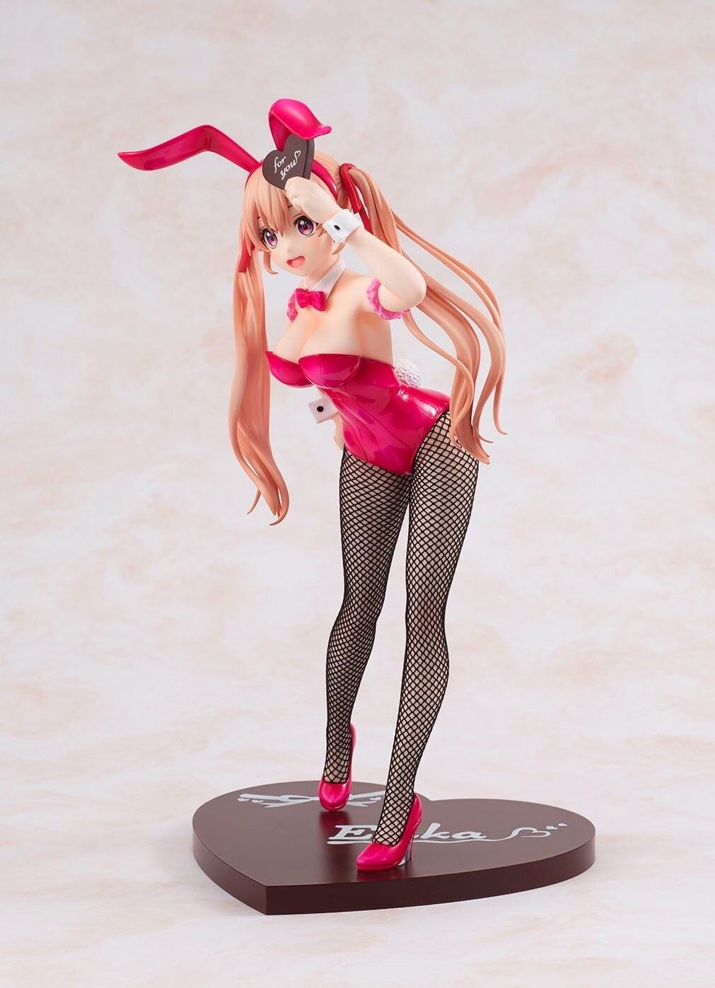 Cuckoo no Iinazuke - Amano Erika - KDcolle - Bunny Girl Ver. (Kadokawa) photo 5