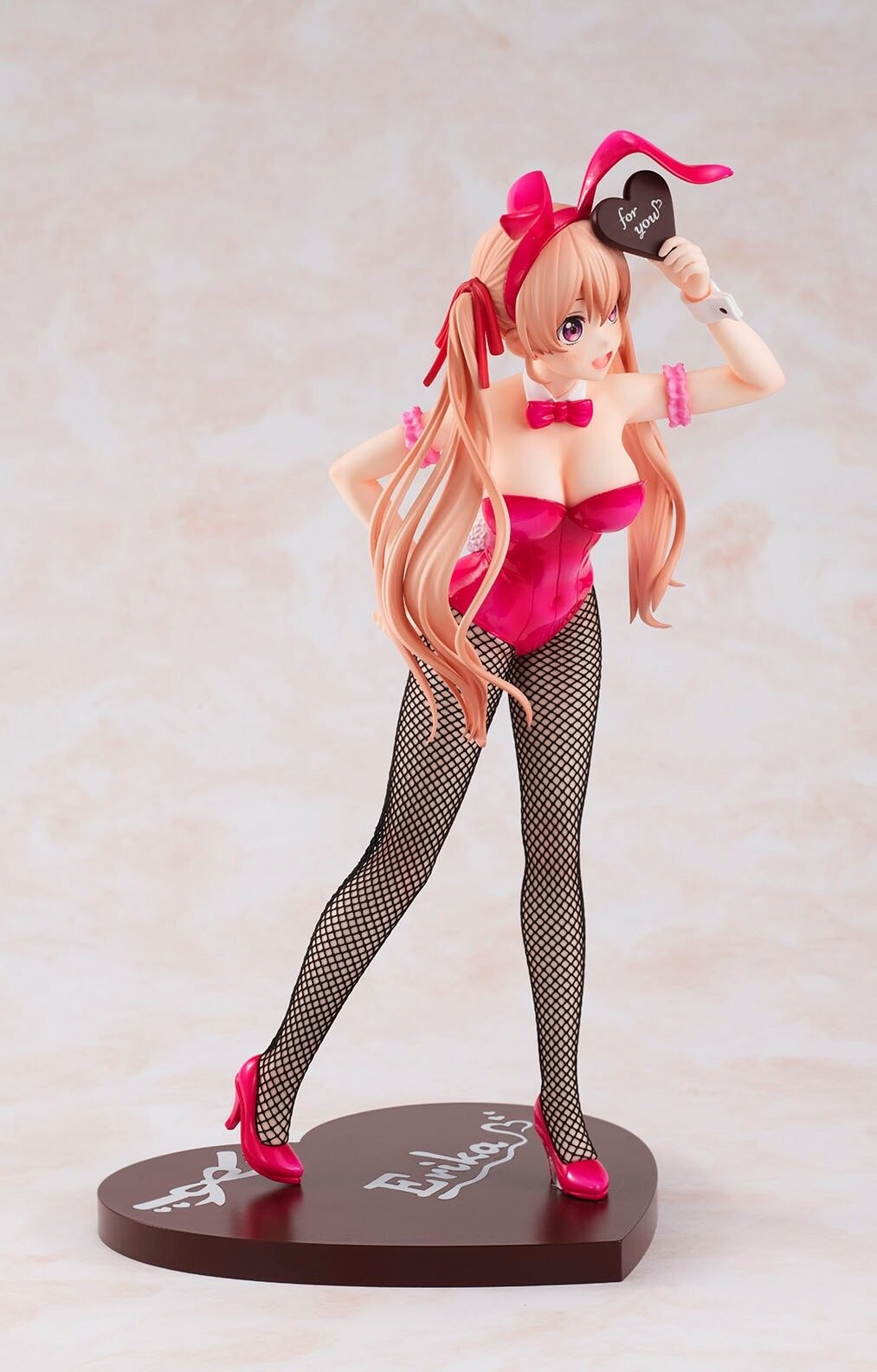 Cuckoo no Iinazuke - Amano Erika - KDcolle - Bunny Girl Ver. (Kadokawa) photo 9