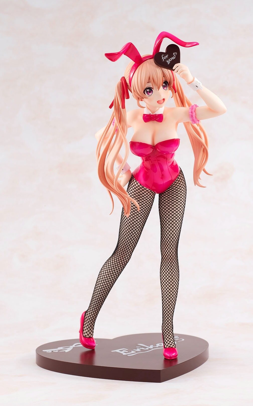 Cuckoo no Iinazuke - Amano Erika - KDcolle - Bunny Girl Ver. (Kadokawa) photo 10