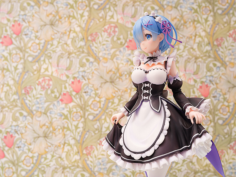 Re:Zero kara Hajimeru Isekai Seikatsu - Rem - 1/7 (Wing) photo 2