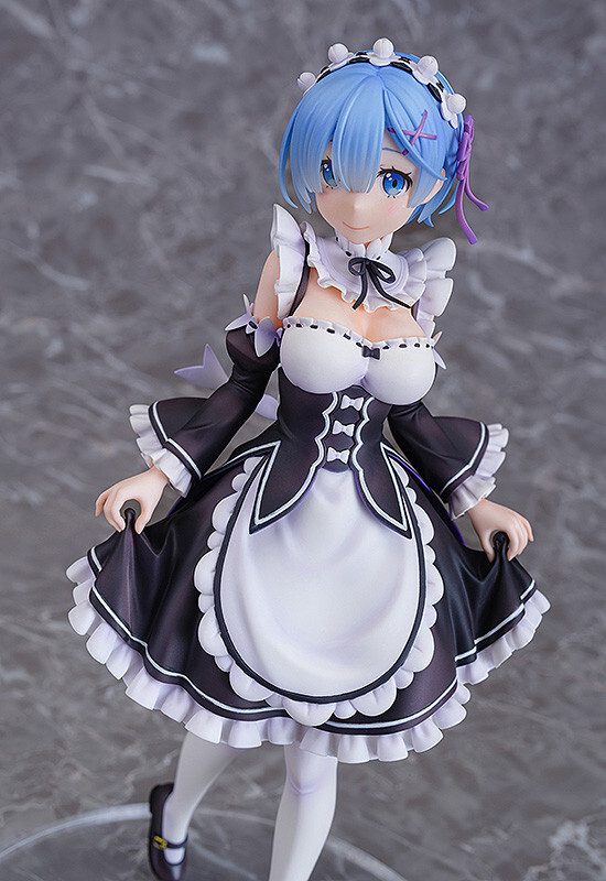 Re:Zero kara Hajimeru Isekai Seikatsu - Rem - 1/7 (Wing) photo 3