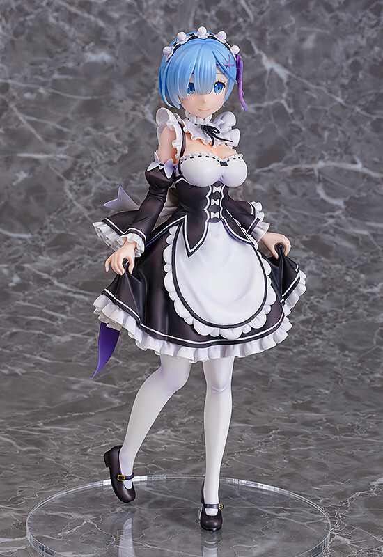 Re:Zero kara Hajimeru Isekai Seikatsu - Rem - 1/7 (Wing) photo 4