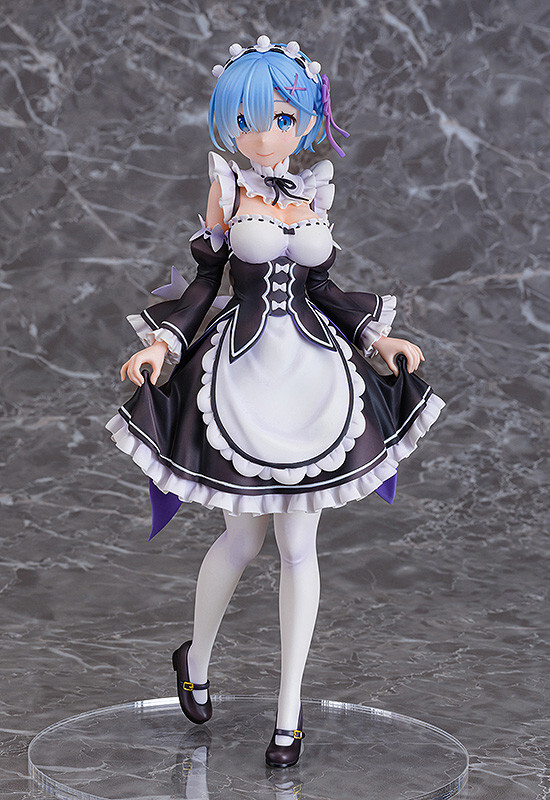 Re:Zero kara Hajimeru Isekai Seikatsu - Rem - 1/7 (Wing) photo 5