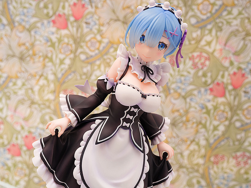 Re:Zero kara Hajimeru Isekai Seikatsu - Rem - 1/7 (Wing) photo 6