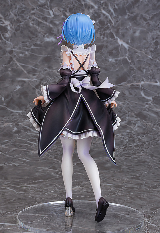 Re:Zero kara Hajimeru Isekai Seikatsu - Rem - 1/7 (Wing) photo 8