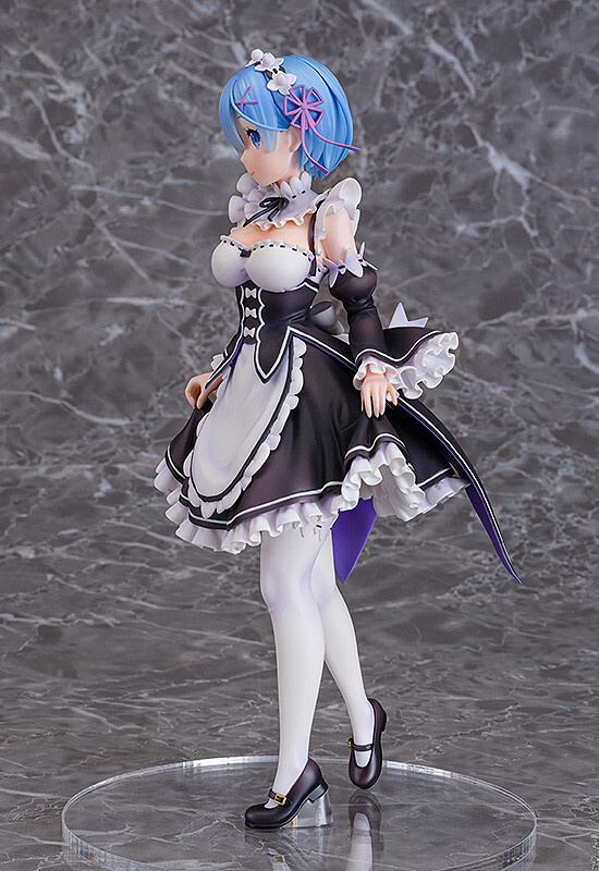 Re:Zero kara Hajimeru Isekai Seikatsu - Rem - 1/7 (Wing) photo 9