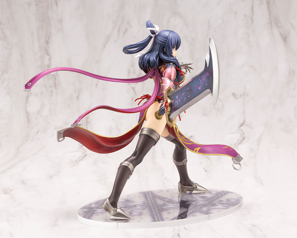 Eiyuu Densetsu: Hajimari no Kiseki - Rixia Mao - 1/8 (Kotobukiya) photo 2