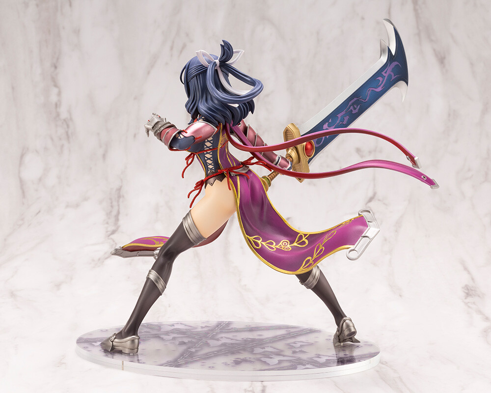 Eiyuu Densetsu: Hajimari no Kiseki - Rixia Mao - 1/8 (Kotobukiya) photo 3