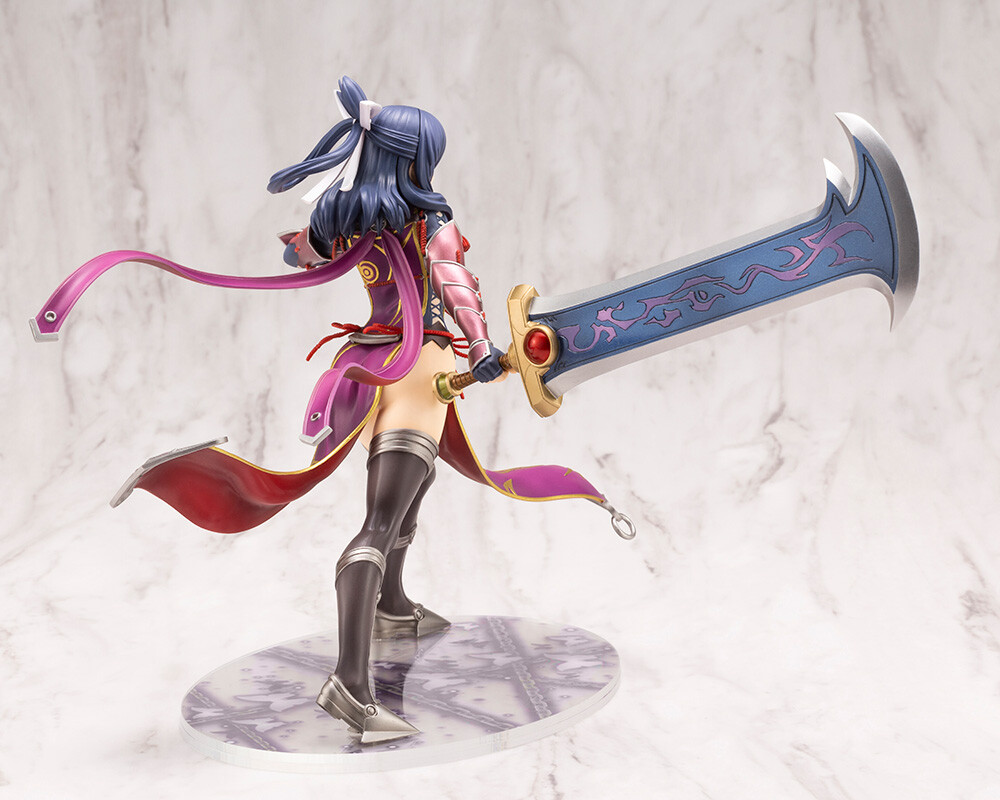 Eiyuu Densetsu: Hajimari no Kiseki - Rixia Mao - 1/8 (Kotobukiya) photo 4
