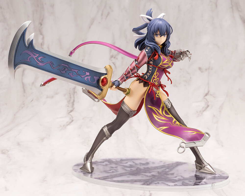 Eiyuu Densetsu: Hajimari no Kiseki - Rixia Mao - 1/8 (Kotobukiya) photo 8