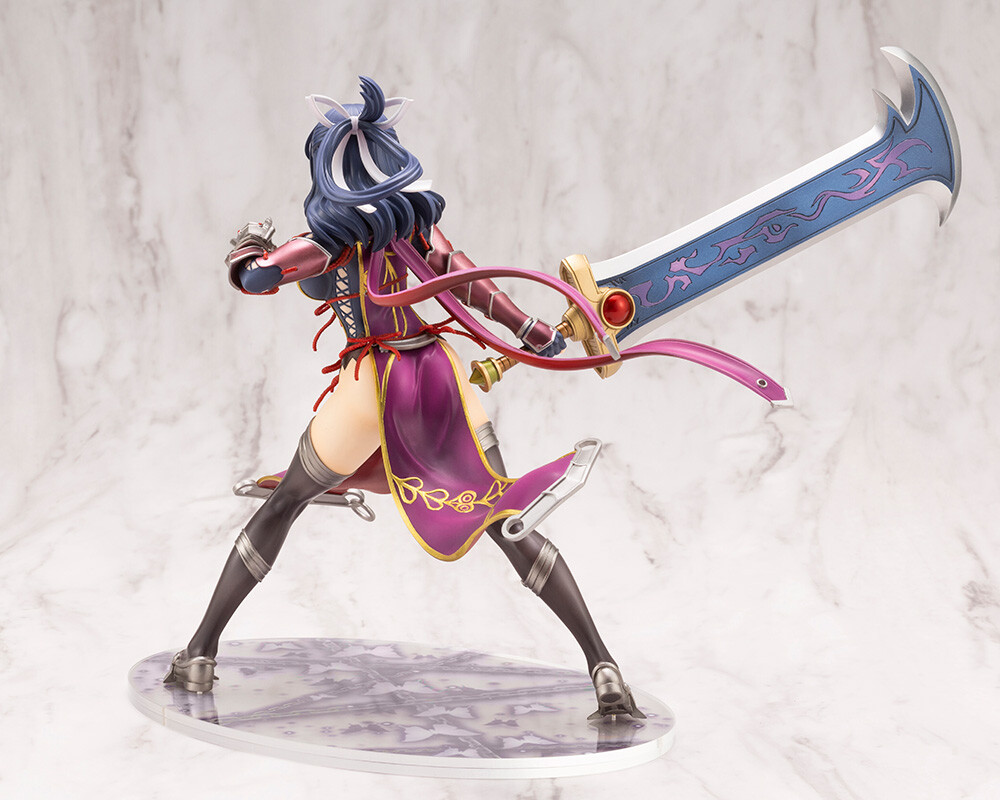 Eiyuu Densetsu: Hajimari no Kiseki - Rixia Mao - 1/8 (Kotobukiya) photo 11