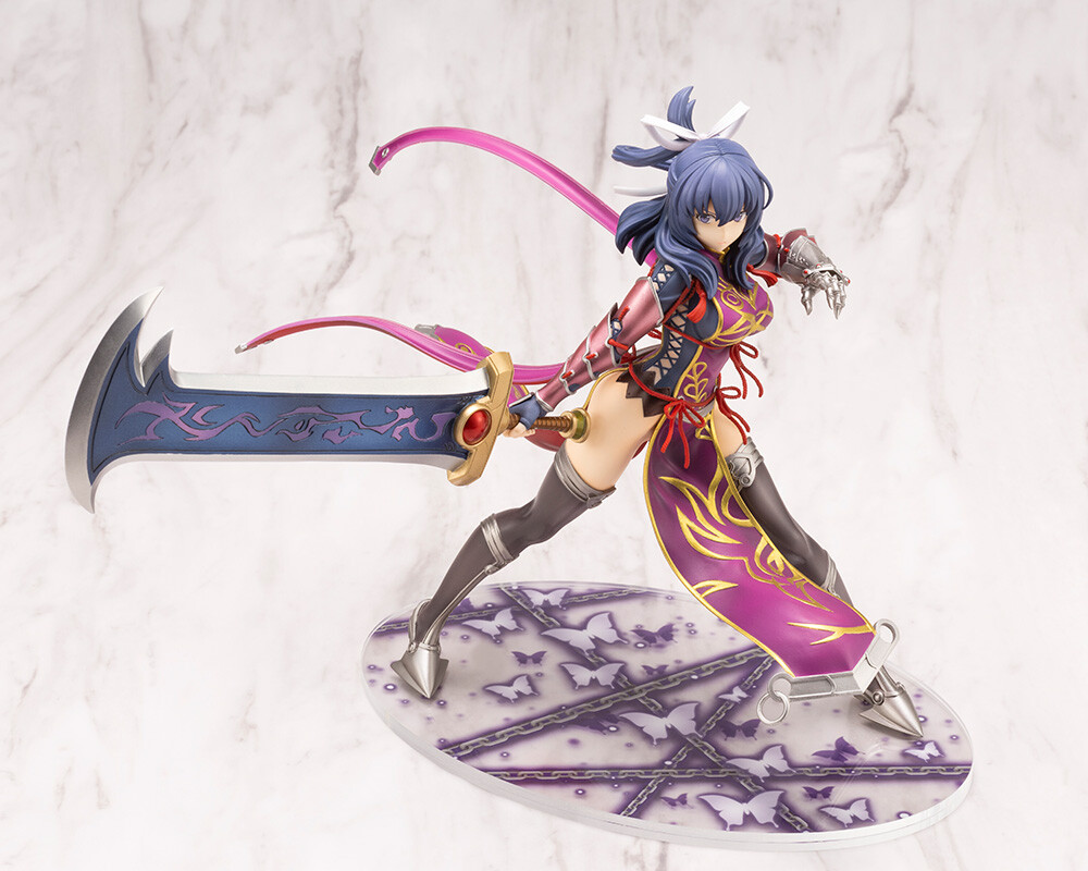 Eiyuu Densetsu: Hajimari no Kiseki - Rixia Mao - 1/8 (Kotobukiya) photo 12