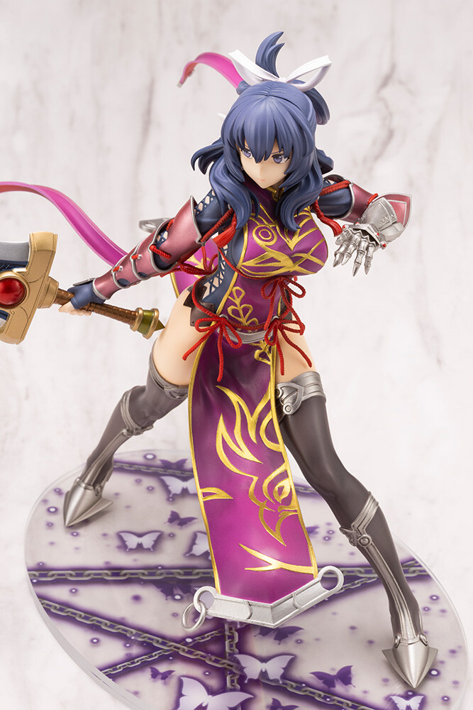 Eiyuu Densetsu: Hajimari no Kiseki - Rixia Mao - 1/8 (Kotobukiya) photo 13