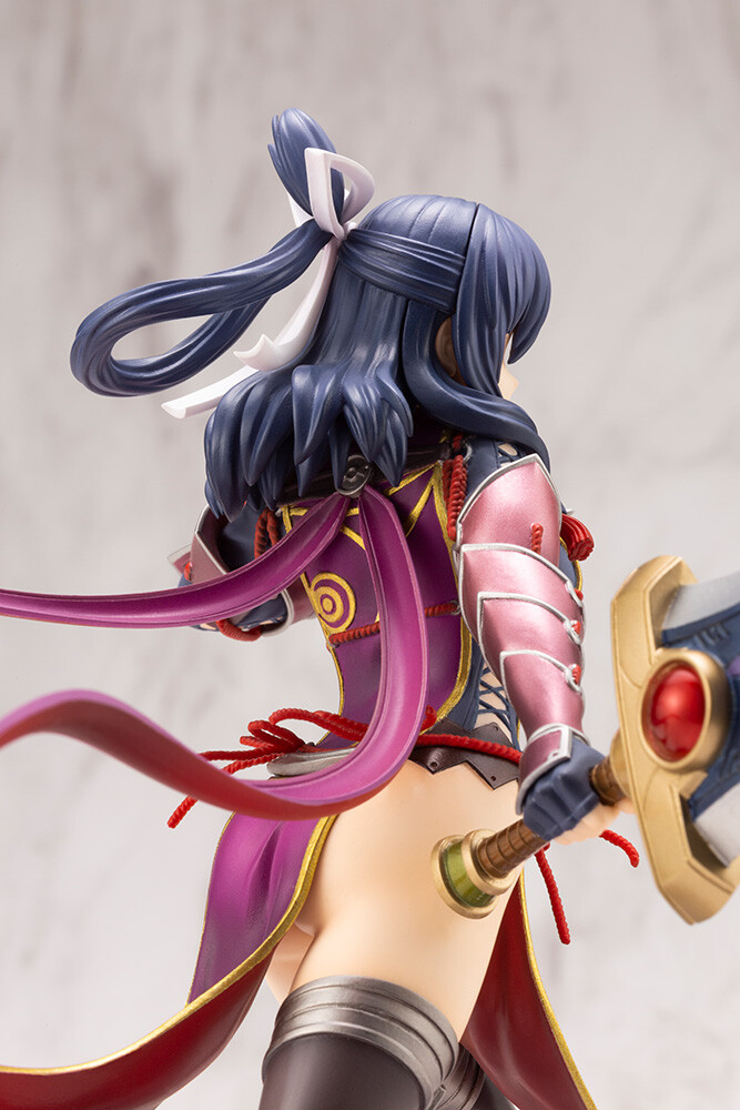 Eiyuu Densetsu: Hajimari no Kiseki - Rixia Mao - 1/8 (Kotobukiya) photo 14