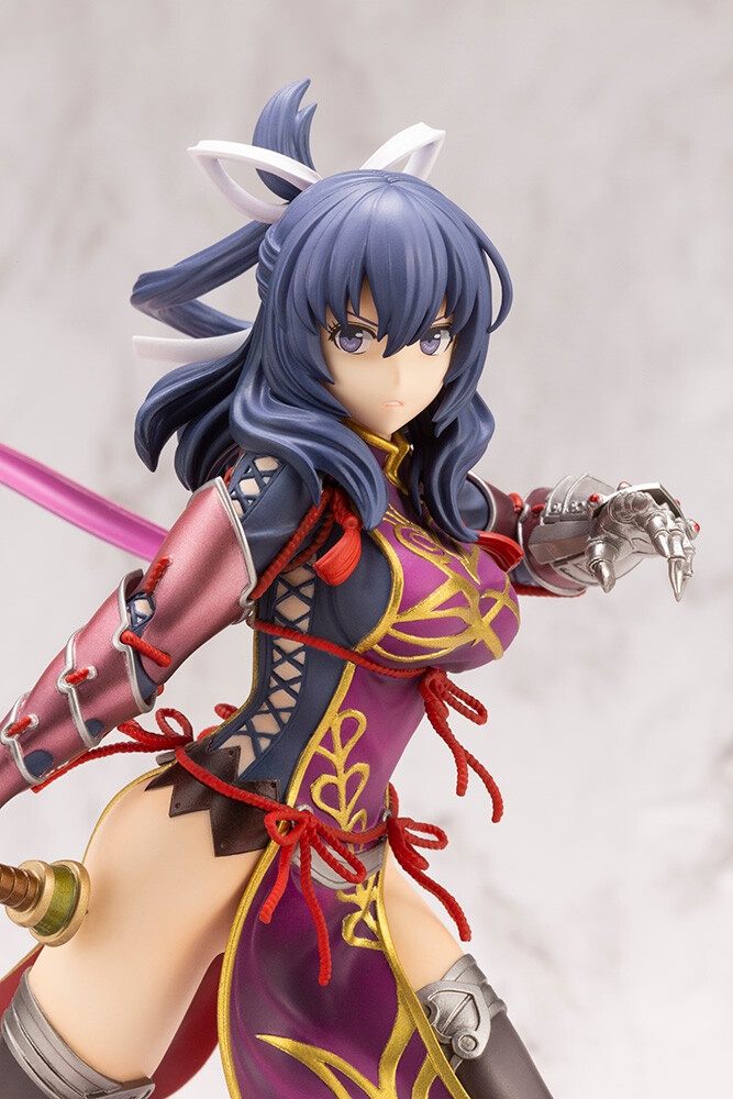 Eiyuu Densetsu: Hajimari no Kiseki - Rixia Mao - 1/8 (Kotobukiya) photo 15