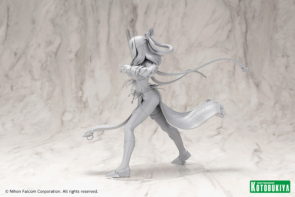 Eiyuu Densetsu: Hajimari no Kiseki - Rixia Mao - 1/8 (Kotobukiya) photo 17
