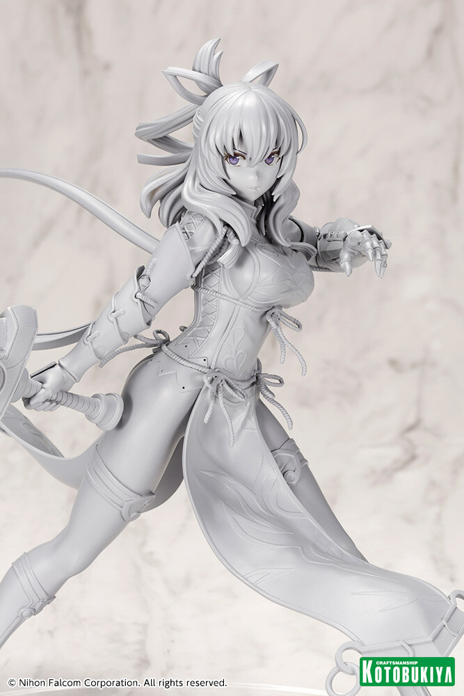 Eiyuu Densetsu: Hajimari no Kiseki - Rixia Mao - 1/8 (Kotobukiya) photo 18