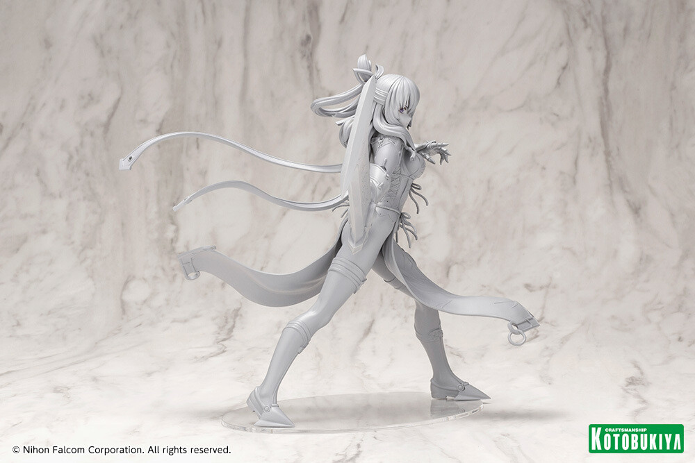 Eiyuu Densetsu: Hajimari no Kiseki - Rixia Mao - 1/8 (Kotobukiya) photo 19