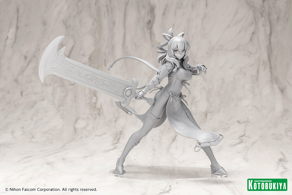 Eiyuu Densetsu: Hajimari no Kiseki - Rixia Mao - 1/8 (Kotobukiya) photo 20