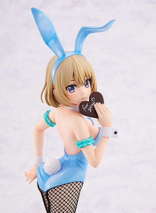 Cuckoo no Iinazuke - Umino Sachi - KDcolle - 1/7 - Bunny Girl Ver. (Kadokawa) photo 2