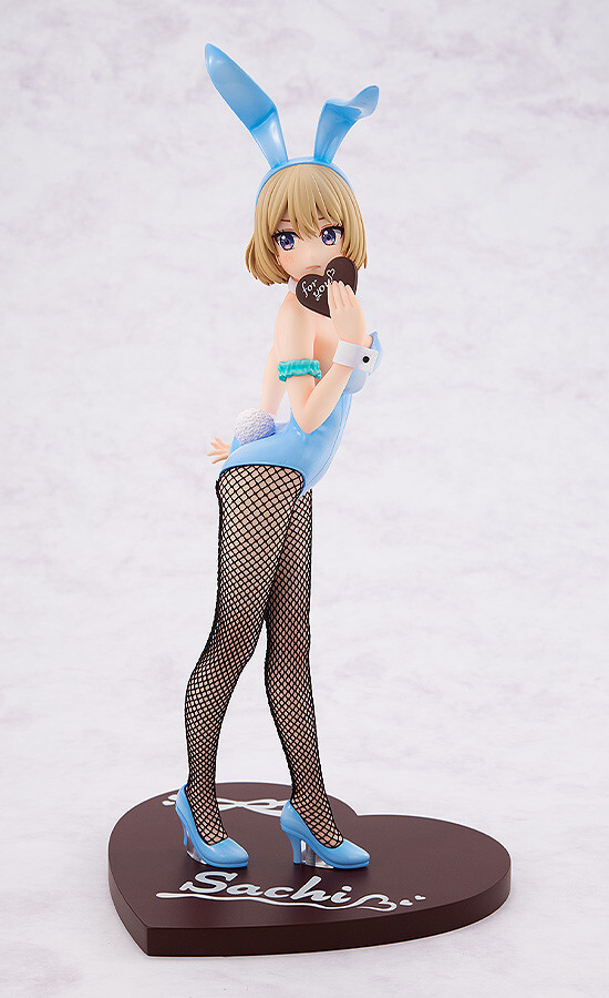 Cuckoo no Iinazuke - Umino Sachi - KDcolle - 1/7 - Bunny Girl Ver. (Kadokawa) photo 3