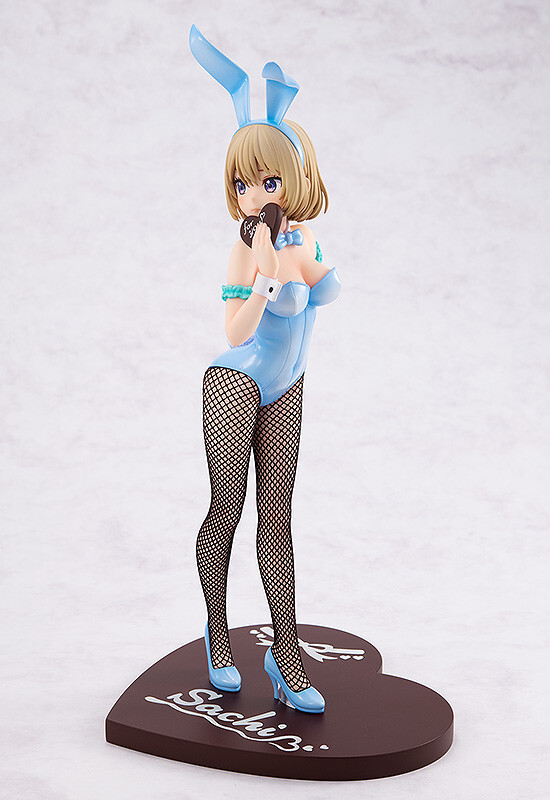 Cuckoo no Iinazuke - Umino Sachi - KDcolle - 1/7 - Bunny Girl Ver. (Kadokawa) photo 4