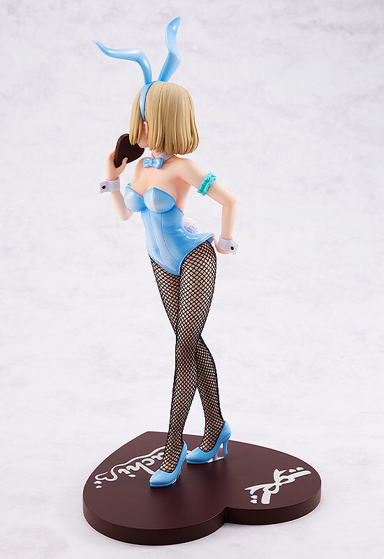 Cuckoo no Iinazuke - Umino Sachi - KDcolle - 1/7 - Bunny Girl Ver. (Kadokawa) photo 6