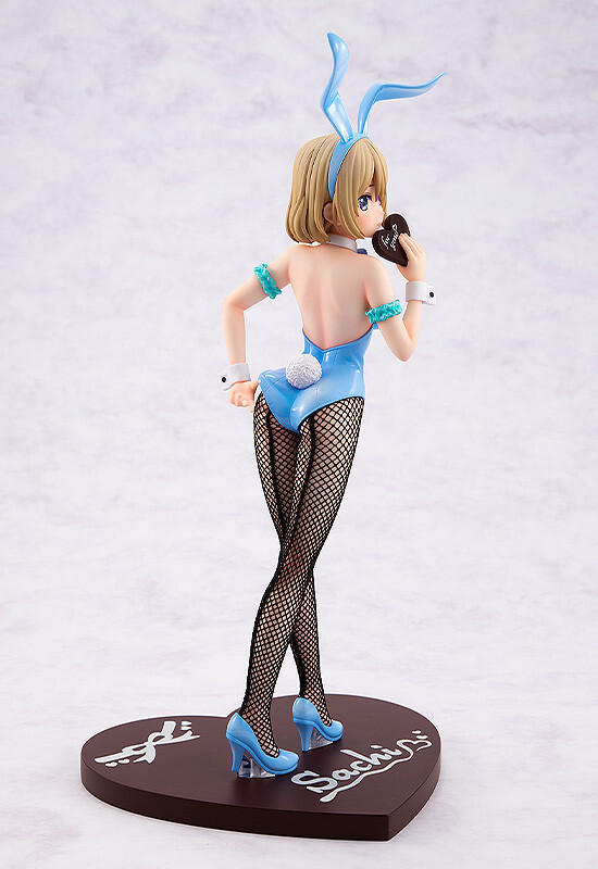 Cuckoo no Iinazuke - Umino Sachi - KDcolle - 1/7 - Bunny Girl Ver. (Kadokawa) photo 10