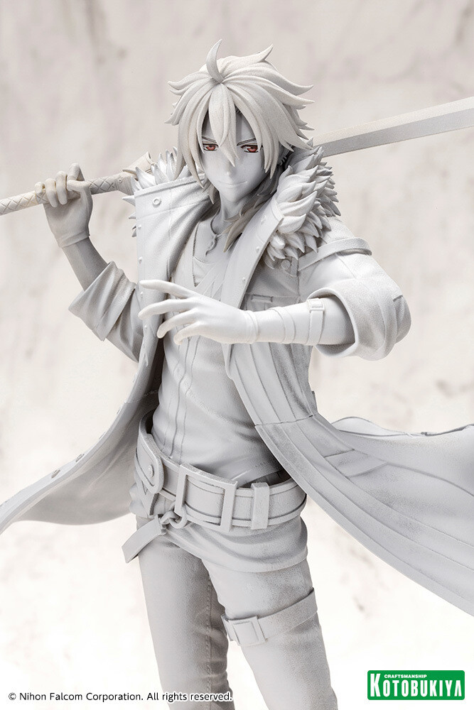 Eiyuu Densetsu: Hajimari no Kiseki - Crow Armbrust - 1/8 (Kotobukiya) photo 3