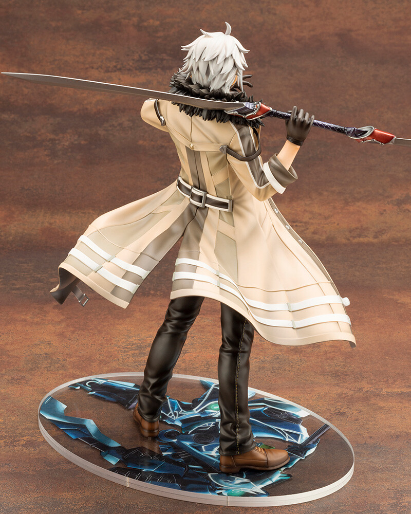 Eiyuu Densetsu: Hajimari no Kiseki - Crow Armbrust - 1/8 (Kotobukiya) photo 9