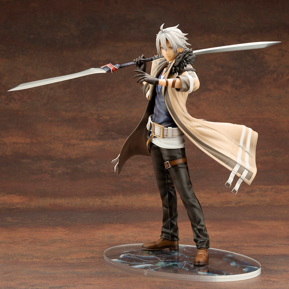 Eiyuu Densetsu: Hajimari no Kiseki - Crow Armbrust - 1/8 (Kotobukiya) photo 12