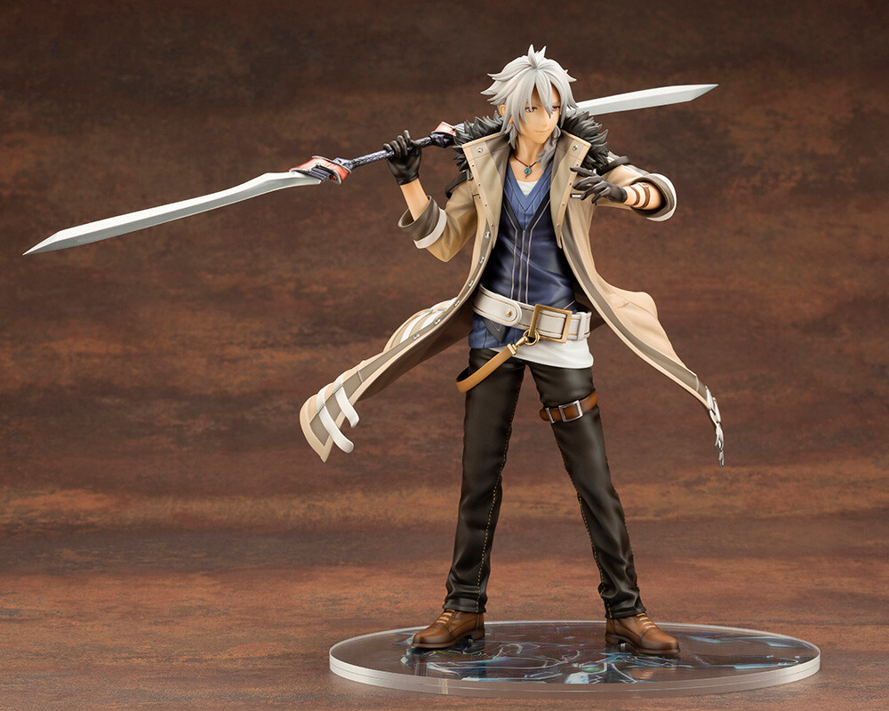 Eiyuu Densetsu: Hajimari no Kiseki - Crow Armbrust - 1/8 (Kotobukiya) photo 13