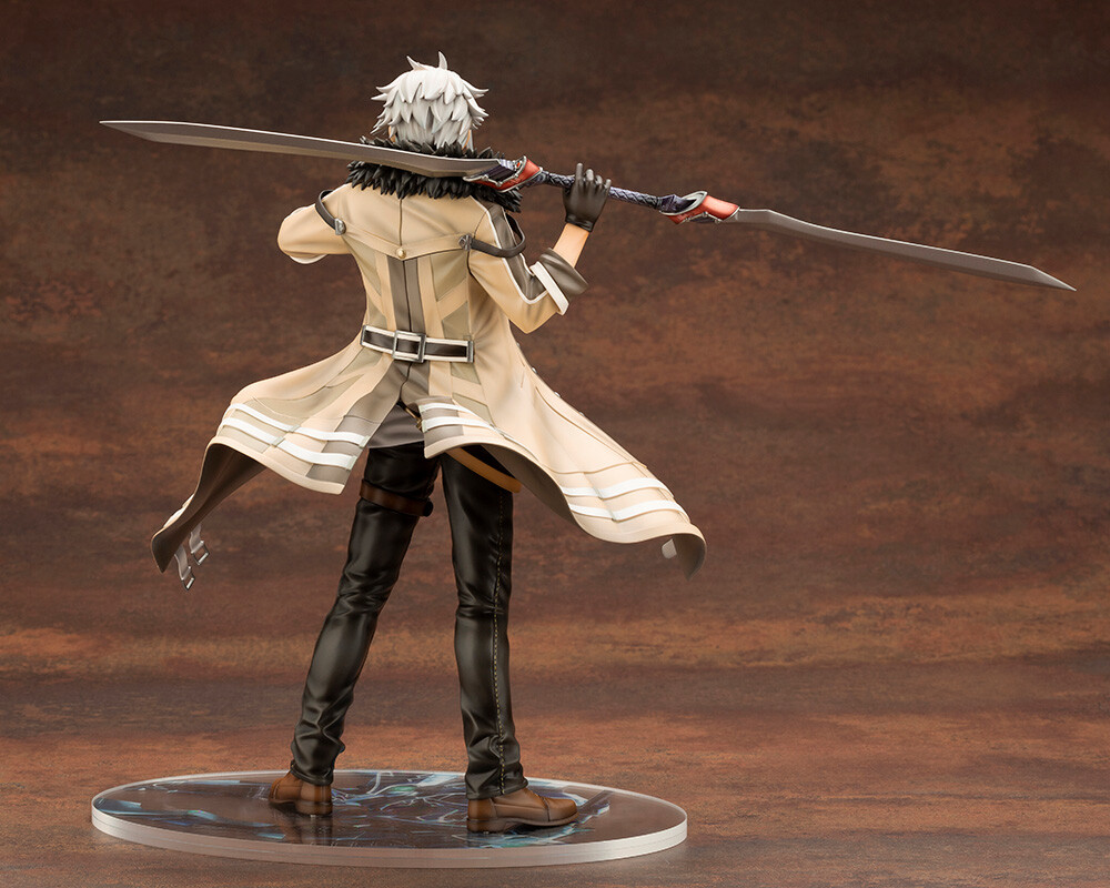 Eiyuu Densetsu: Hajimari no Kiseki - Crow Armbrust - 1/8 (Kotobukiya) photo 14
