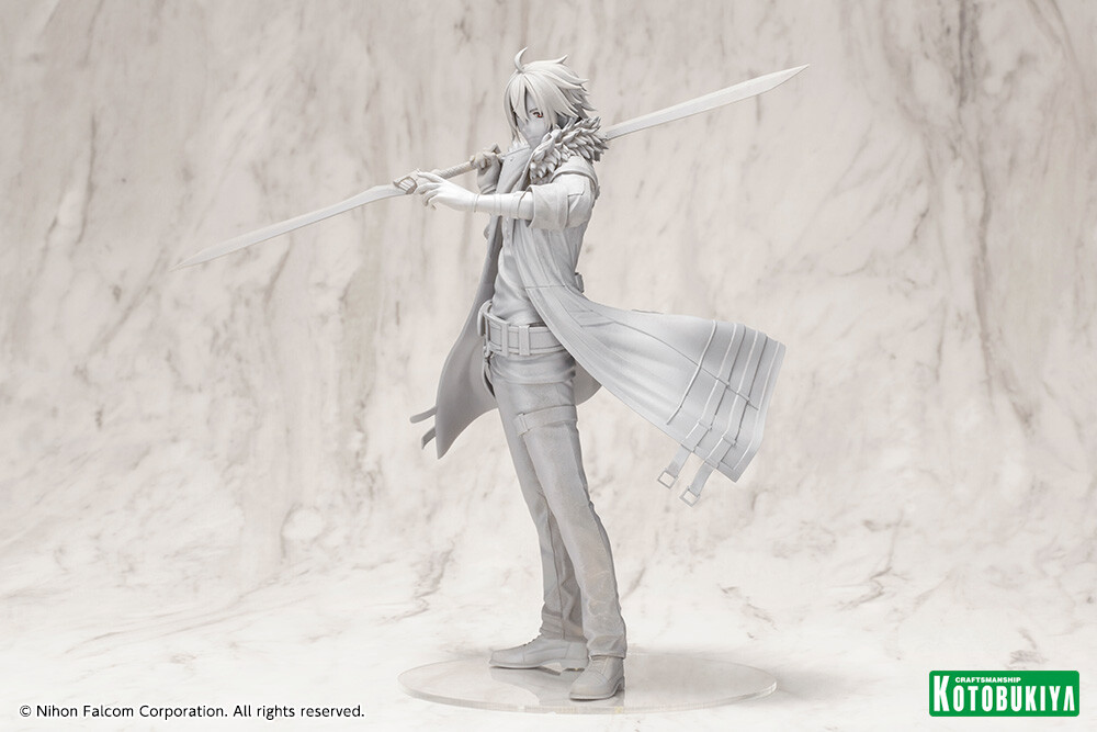 Eiyuu Densetsu: Hajimari no Kiseki - Crow Armbrust - 1/8 (Kotobukiya) photo 19