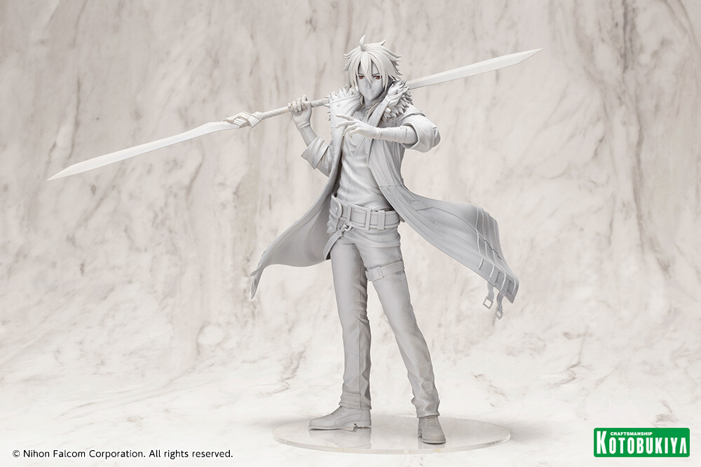 Eiyuu Densetsu: Hajimari no Kiseki - Crow Armbrust - 1/8 (Kotobukiya) photo 21