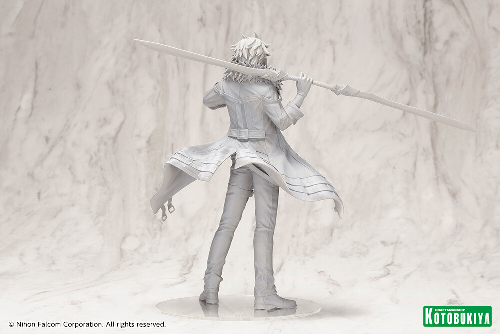 Eiyuu Densetsu: Hajimari no Kiseki - Crow Armbrust - 1/8 (Kotobukiya) photo 22