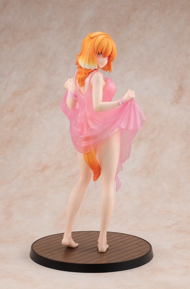 Isekai Meikyuu de Harem o - Roxanne - KDcolle - 1/7 - Hyoujyu Issei Comic Ver. (Kadokawa, Wing) photo 4