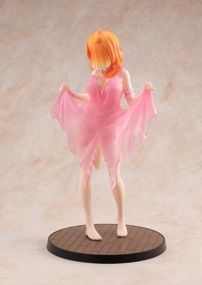Isekai Meikyuu de Harem o - Roxanne - KDcolle - 1/7 - Hyoujyu Issei Comic Ver. (Kadokawa, Wing) photo 6