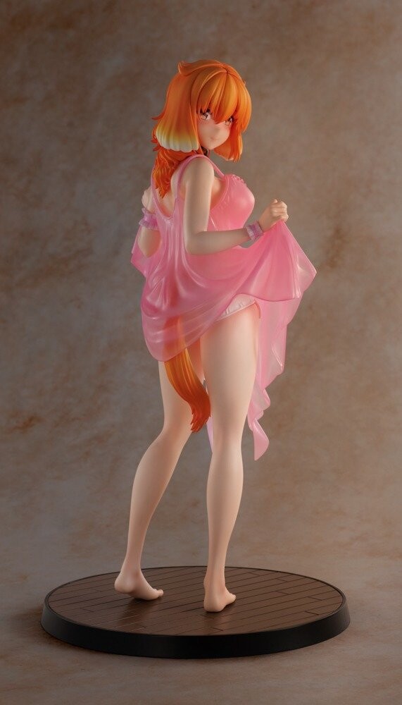 Isekai Meikyuu de Harem o - Roxanne - KDcolle - 1/7 - Hyoujyu Issei Comic Ver. (Kadokawa, Wing) photo 9