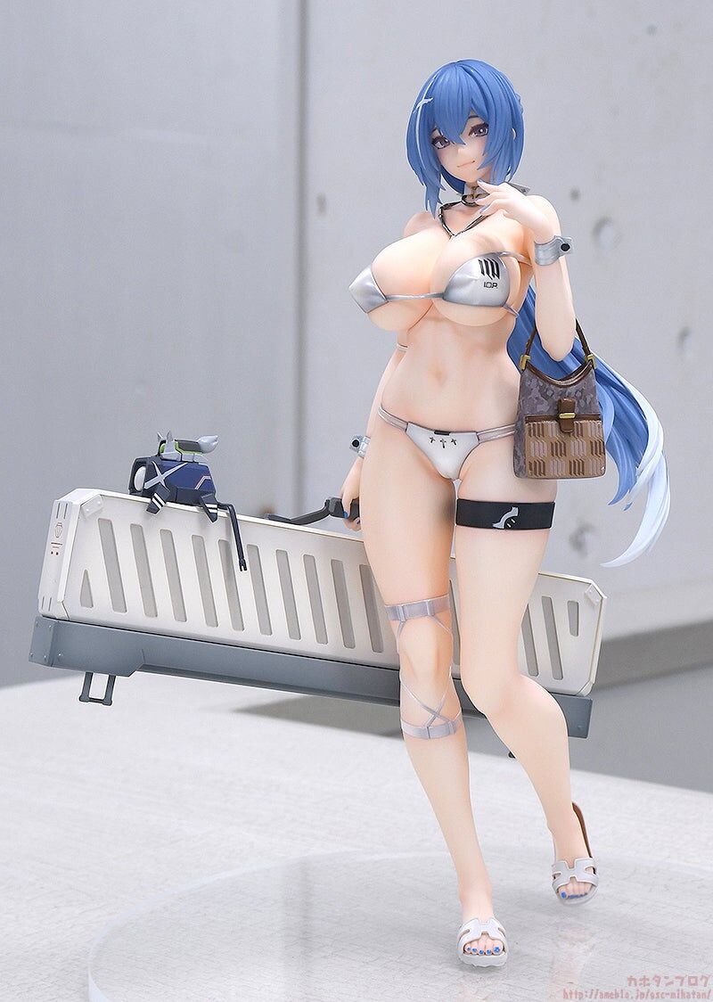 Girls' Frontline - DP-12 - 1/7 - Morning Fable Ver. (Wonderful Works) photo 5
