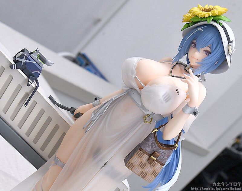 Girls' Frontline - DP-12 - 1/7 - Morning Fable Ver. (Wonderful Works) photo 6