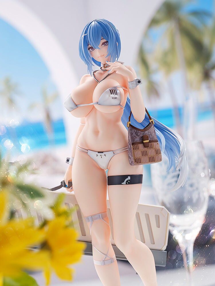 Girls' Frontline - DP-12 - 1/7 - Morning Fable Ver. (Wonderful Works) photo 10