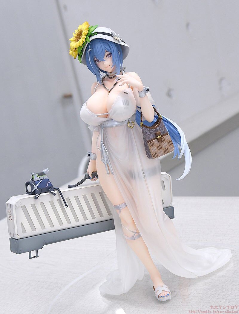 Girls' Frontline - DP-12 - 1/7 - Morning Fable Ver. (Wonderful Works) photo 15