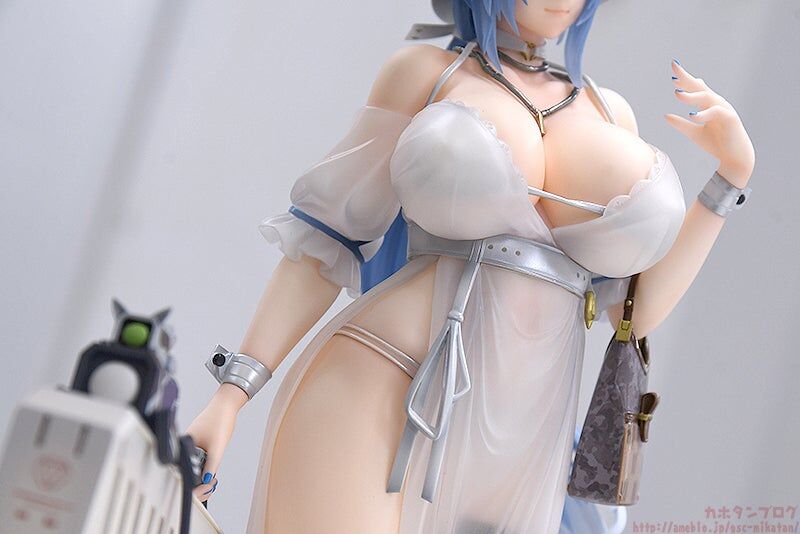 Girls' Frontline - DP-12 - 1/7 - Morning Fable Ver. (Wonderful Works) photo 25