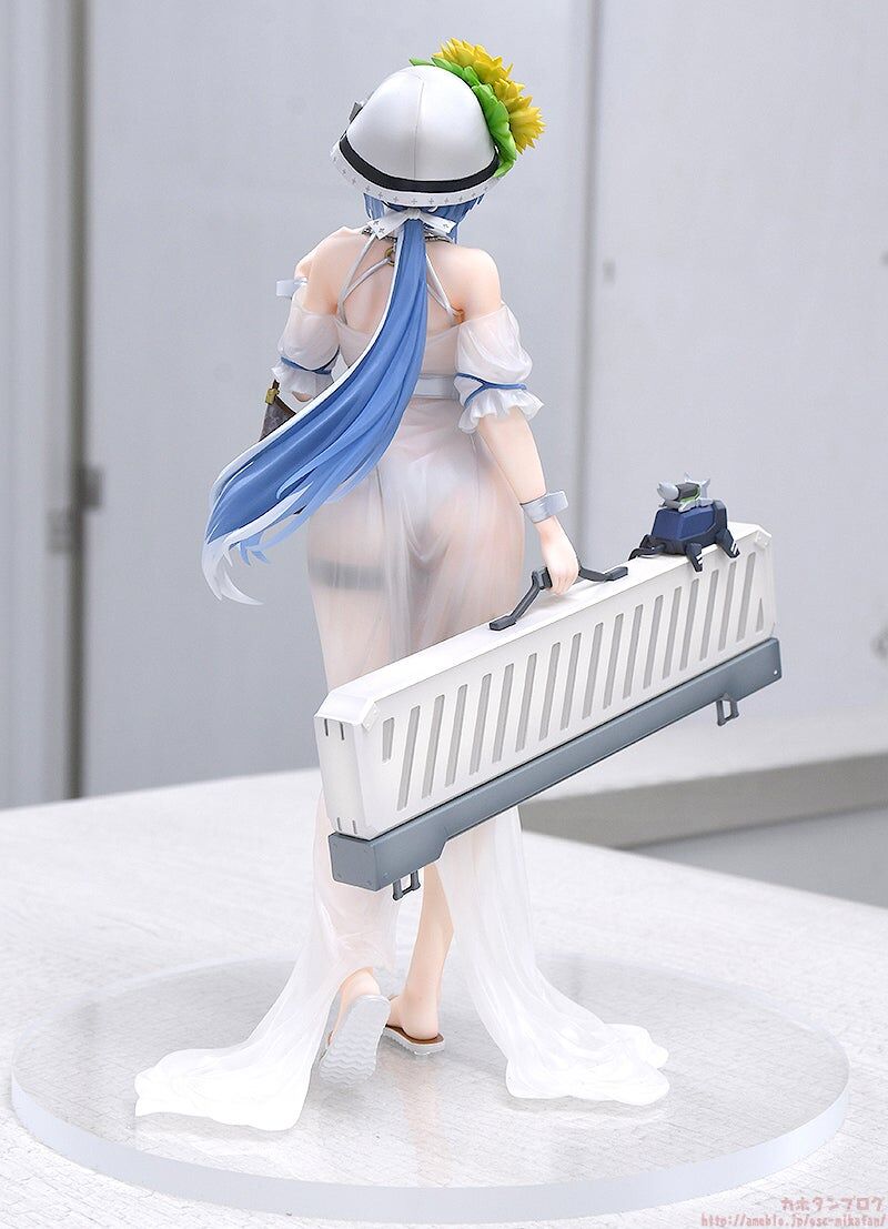 Girls' Frontline - DP-12 - 1/7 - Morning Fable Ver. (Wonderful Works) photo 32