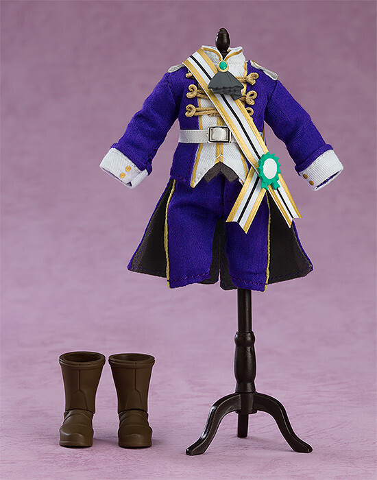 Original - Nendoroid Doll - Mouse King: Noix (Good Smile Company)