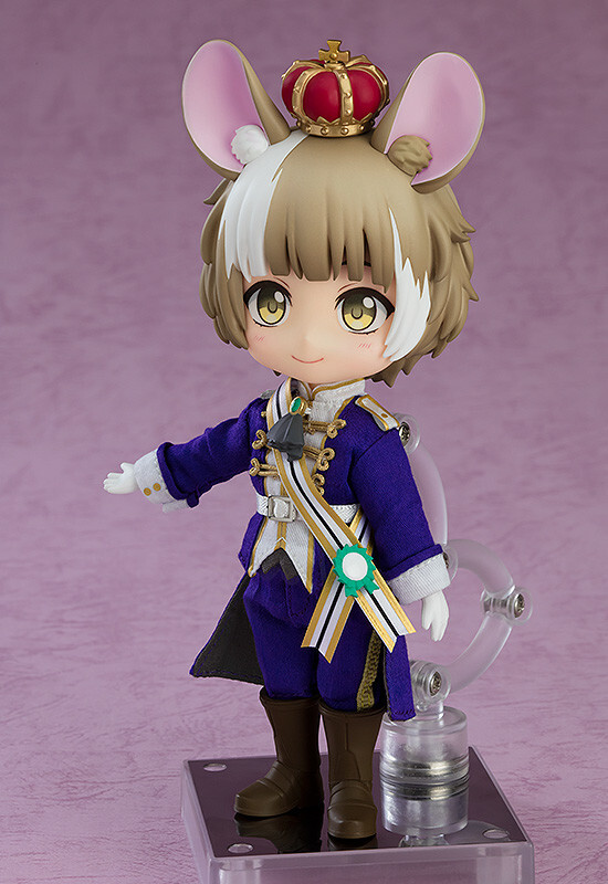 Original - Nendoroid Doll - Mouse King: Noix (Good Smile Company)